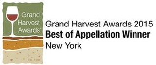 Grand Harvest Awards Best AVA