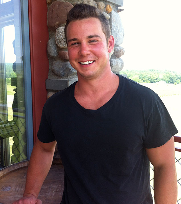 Kyle Franzoni Photo