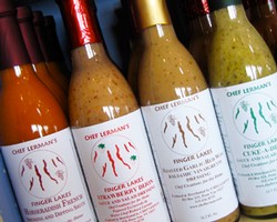 Chef Lerman's Sauce