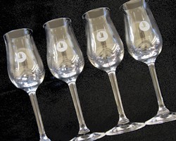 Dessert Wine Glass