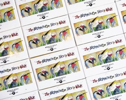 Heron's Eye View Magnet