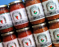 Mare-O-Lin's Sauce