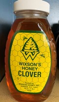 Wixson's Clover Honey