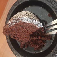 Eclipse Red Wine Chocolate Cake