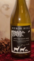 Save the White Deer wine