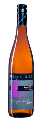 2019 Semi Dry Riesling