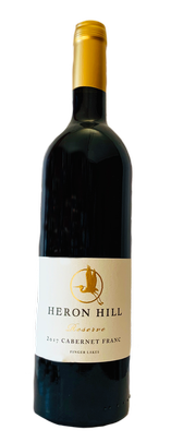 2017 Reserve Cabernet Franc