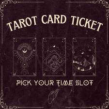 Tarot Card Reading Slot