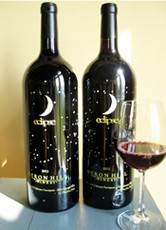 Eclipse Red 2011 magnum duo