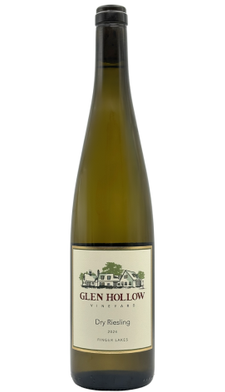 Glen Hollow 2024 Dry Riesling