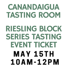 Canandaigua Block Tasting Event
