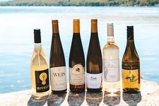 Aromatic Whites, Keuka Lake Wine Trail Variety Pack