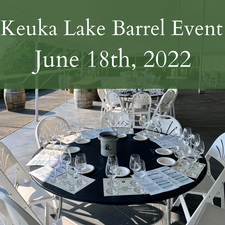 Keuka Wine Club Barrel Event