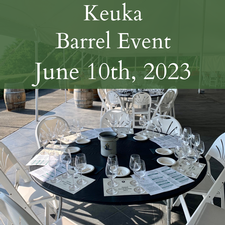 Keuka Wine Club Barrel Event