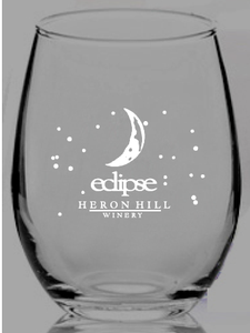 Eclipse Stemless Glass