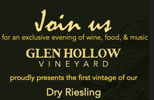 Glen Hollow Riesling Event