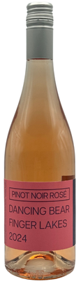 2024 Dancing Bear Pinot Noir Rosé