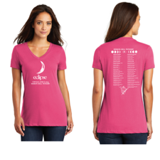 Eclipse V-Neck Tshirt
