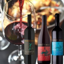 Ingle Vineyard Red Wine Trio