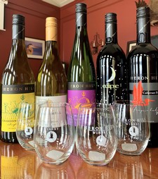 At Home Tasting Flight Kit 5 bottles