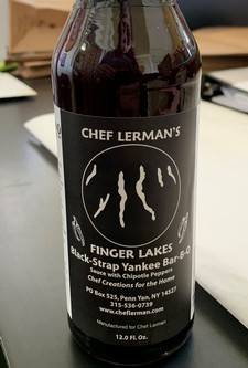 Chef Lermans BBQ Sauce