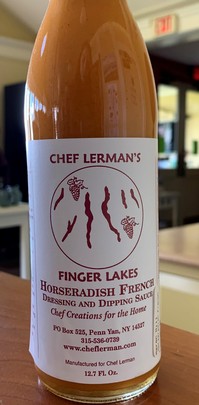 Chef Lermans Horseradish French