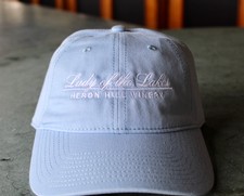 Lady of the Lakes Hat
