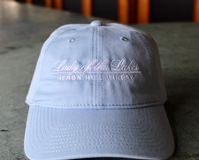 Lady of the Lakes Hat