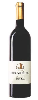 2020 Reserve Red