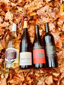 Thanksgiving Tasting Flight Kit