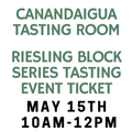 Canandaigua Block Tasting Event