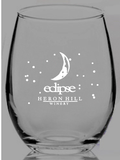 Eclipse Stemless Glass