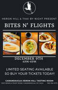 Bites N' Flights