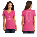 Eclipse V-Neck Tshirt